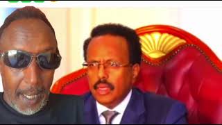 war deg deg ah hadalka xabiibul malaayiin mudane maxamed Cabdilaahi farmajo doorashada