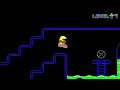 level up pac man and the acid chambers maze