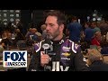 Jimmie Johnson: 'I can't say this is going to be my last 500' | NASCAR ON FOX