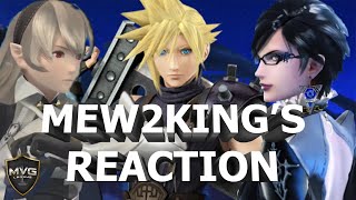 Mew2King and the ENTIRE SMASH DIRECT!