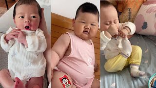 Best Cute Baby Funny Moments _Funny and Adorable reaction Cute baby Overload hap