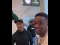 wallo n gillie meet up with boosie in atlanta