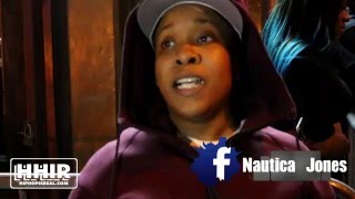 NAUTI RECAP HER BATTLE VS MZ LIZA AT BCBL EVENT!!!