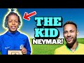 This Is How Good Heze Grimwade Is In 2023! (kid Neymar)