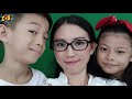 video masa kecil chiara u0026 xavier sejak bayi di rumah tersayang ... vlog perpisahan rumah