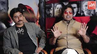 'Chicken Curry Law' Movie - Full Interview - Ashutosh Rana & Director Shekhar Sirrinn|YOYOTIMES|