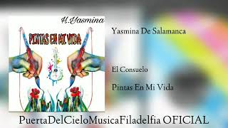 YASMINA DE SALAMANCA CD - 1 EL CONSUELO #PINTASENMIVIDA#