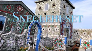 Sneglehuset i Thyborøn | Snail House in Denmark