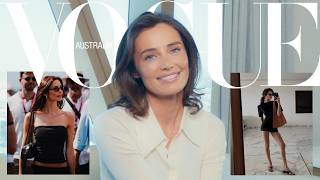 Rebecca Donaldson Tells Vogue How To Nail F1 Style At The Melbourne Grand Prix | Vogue Australia