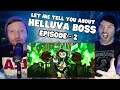 Introducing My Friend to Helluva Boss - Episode 2: Loo Loo Land