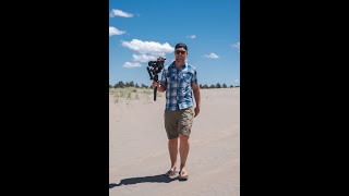 ALL of my Recording Gear and How I Make Adventure Videos