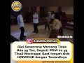 Ajal seseorang tiba2 meninggal saat tengah asik karaoke