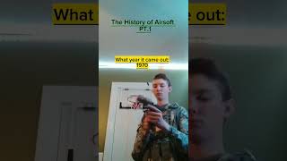 The History Of Airsoft!!!😎😎😎#Jesus#Airsoft#Share