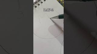 Drawing my subscribers profile pic until 1k DAY-2