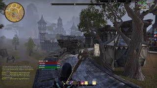 ESO How to get past Bangkorai Garrison