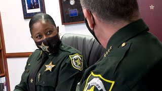 Denise Demps: First Black Woman Chief Deputy at OCSO