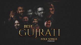 Best Gujarati Folk Songs   Gujarati Album  Music Soul