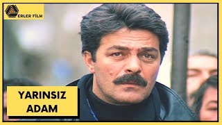 Yarınsız Adam | Kadir İnanır, Perihan Savaş | Türk Filmi | Full HD
