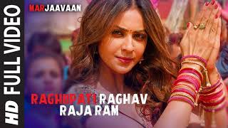 Raghupati Raghav Raja Ram Full HD Video | Marjaavaan | Riteish D,Sidharth M,Tara S | Palak M,Tanishk
