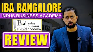 IBA Bangalore College Review 2025: Placements, Fees, Campus Life \u0026 More!