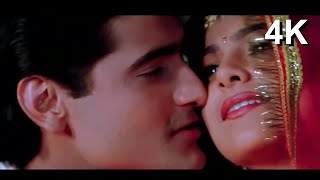 4K VIDEO Tujhe Meri Kasam Mere Sar Ki Kasam Aaja | Ayesha Jhulka 90s  Superhit Song | Kohra