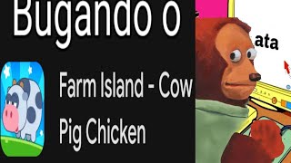 Bugando o Farm Island