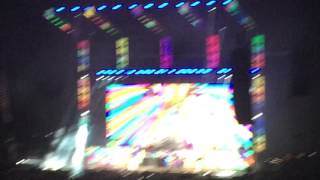 Weezer Buddy Holly Live- Chula Vista 8/3/16