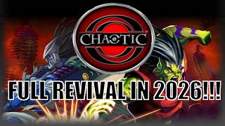 Everything We Know About The Chaotic Revival Coming In 2026!