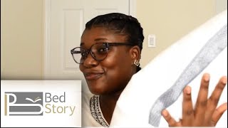 GET LUXURY PILLOWS FOR LESS | BEDSTORY PILLOWS | UNBOXING AND HONEST REVIEW | Niella Obijiaku