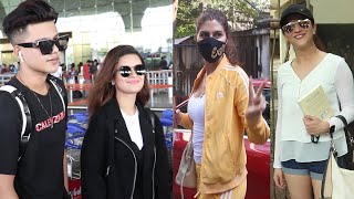 Bollywood Actress Avneet Kaur, Kiara Advani & Elnaaz Norouzi Spotted | Bollywood Update | YOYO Times