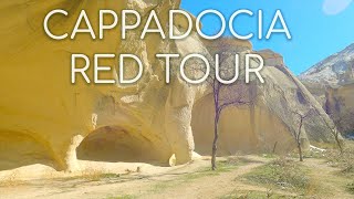 CAPPADOCIA RED TOUR