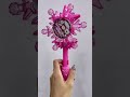 Snowflake Wand Candy Toys Fantastic Playing Games Toys Princess Pretty Candy Toy