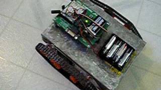 Basic Stamp robot
