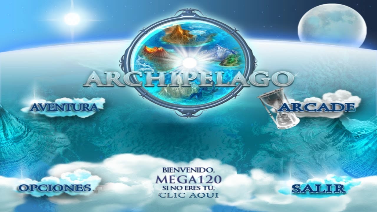 Archipelago Pc Game Youtube