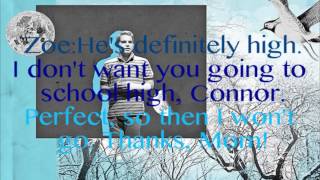 Anybody Have A Map -Dear Evan Hansen lyrics (clean)