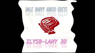 LANY-ILYSB (Stripped) 3D & Inside an empty hall effect (USE SOME HEADPHONE)