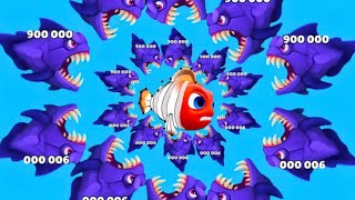 Fishdom Ads mani game Hungry fish 7.0 new update Trailer fishdom Video