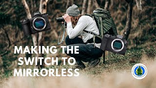 Making the Switch to Mirrorless | Live Webinar