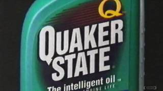 Quaker State | Television Commercial | 1995