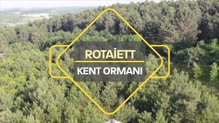 40 - #rotaiett Kemerburgaz Kent Ormanı | İstanbul'da Gezilecek Yerler