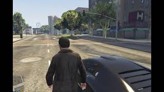 Grand Theft Auto V - Benchmark - PC - Core 2 Quad Q6600 - Radeon Sky 500 4gb - 8gb DDR3