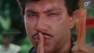 Sathyaraj Megahit Movie - Villadhi Villain - Tamil Full Movie | Nagma | Goundamani | Manivannan