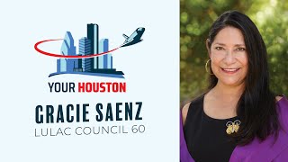 Gracie Saenz Discusses LULAC Council #60