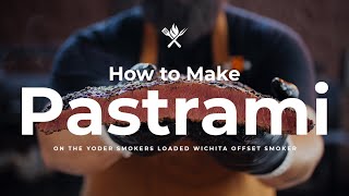 How to Make Pastrami | Cure & Smoke