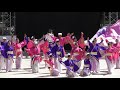 「八おとめ天女 第5章『凛花』〜saisei〜咲き誇れ」どまつり2018 本祭 最終日