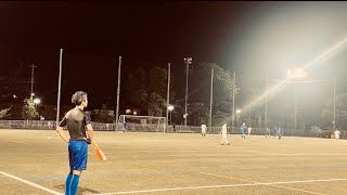 2024/8/10 練習試合 葛飾シニアmiddle vs 渋谷FCミドル45 ①