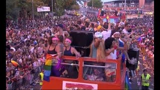 World Pride Madrid 2017