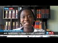 Jacob Zuma verdict | Reaction to ANC media briefing