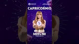 Capricornio  del 27 de enero al 3 de febrero | Horóscopos con Mhoni Vidente