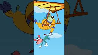 Rat A Tat #shorts Paragliding days! Hilarious Comedy #cartoonsforkids ​Chotoonz TV